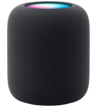 Apple HomePod (2-е поколение), Черный Apple HomePod (2-е поколение), Черный
