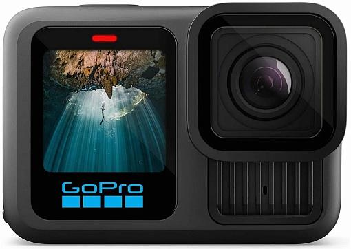 Экшн-камера GoPro HERO 13, черный Экшн-камера GoPro HERO 13, черный
