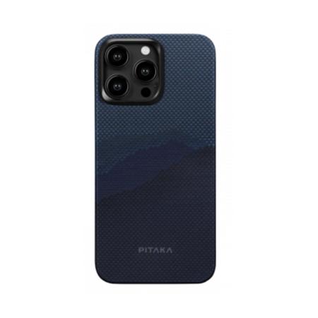 Чехол Pitaka MagEZ Case 4 для iPhone 15 Pro Max Horizon Чехол Pitaka MagEZ Case 4 для iPhone 15 Pro Max Horizon
