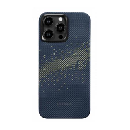 Чехол Pitaka MagEZ Case 4 для iPhone 15 Pro Milky Way Galaxy Чехол Pitaka MagEZ Case 4 для iPhone 15 Pro Milky Way Galaxy