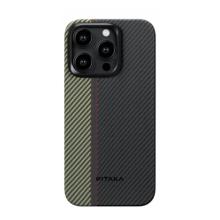 Чехол Pitaka MagEZ Case 4 для iPhone 15 Pro Overture Чехол Pitaka MagEZ Case 4 для iPhone 15 Pro Overture