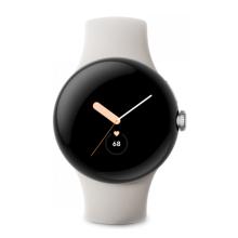 Google Pixel Watch Polished Silver Google Pixel Watch Polished Silver