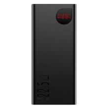 Портативный аккумулятор Baseus Adaman Metal Digital Display Quick Charge 20000mAh 22.5W Портативный аккумулятор Baseus Adaman Metal Digital Display Quick Charge 20000mAh 22.5W