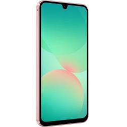 Смартфон Samsung Galaxy A26 8/256Gb, розовый