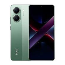 Смартфон Xiaomi Poco X7 Pro 12/512Гб, зеленый Смартфон Xiaomi Poco X7 Pro 12/512Гб, зеленый