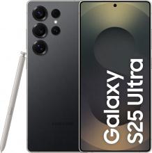 Смартфон Samsung Galaxy S25 Ultra 12/256Gb, черный титан Смартфон Samsung Galaxy S25 Ultra 12/256Gb, черный титан
