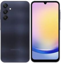 Смартфон Samsung Galaxy A25 8/256 ГБ, черный (Blue Black) Смартфон Samsung Galaxy A25 8/256 ГБ, черный (Blue Black)