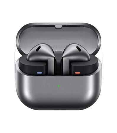 Беспроводные наушники Samsung Galaxy Buds3, серый (R530) Беспроводные наушники Samsung Galaxy Buds3, серый (R530)