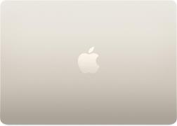 Ноутбук Apple MacBook Air 13 (M5, 10C CPU/10C GPU, 2026), 16 ГБ, 512 ГБ SSD, Starlight (сияющая звезда) MDHA4