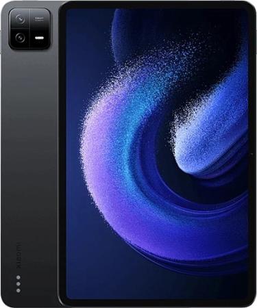 Планшет Xiaomi Pad 6 8/128Gb Black (черный) Планшет Xiaomi Pad 6 8/128Gb Black (черный)