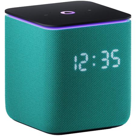 Умная колонка Яндекс Станция Миди, зеленый Умная колонка Яндекс Станция Миди, зеленый