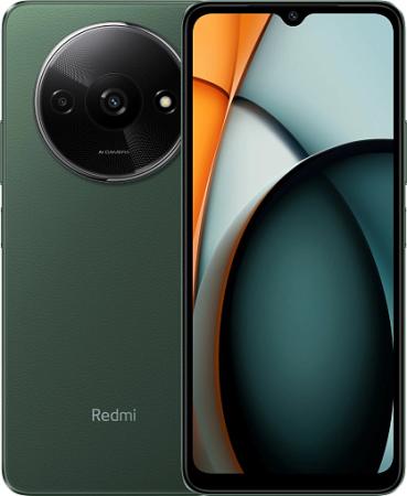 Смартфон Xiaomi Redmi A3 4/128 Гб, зеленый Смартфон Xiaomi Redmi A3 4/128 Гб, зеленый