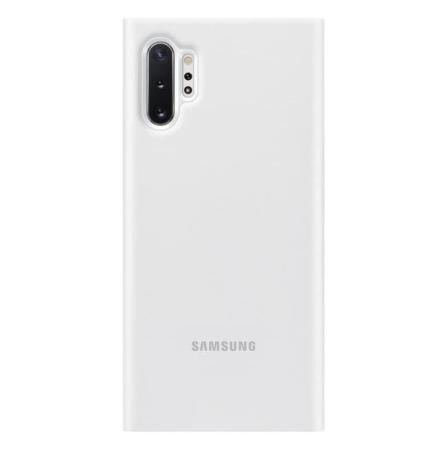 Чехол Samsung LED View Cover Note10+ White Чехол Samsung LED View Cover Note10+ White