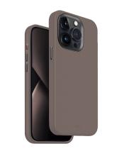 Чехол UNIQ Lyden with MagSafe для iPhone 15 Pro, серый Чехол UNIQ Lyden with MagSafe для iPhone 15 Pro, серый