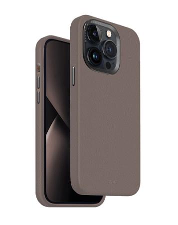 Чехол UNIQ Lyden with MagSafe для iPhone 15 Pro, серый Чехол UNIQ Lyden with MagSafe для iPhone 15 Pro, серый