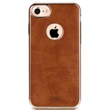 Накладка Remax Creative для iPhone 7 (Brown) Накладка Remax Creative для iPhone 7 (Brown)