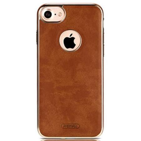 Накладка Remax Creative для iPhone 7 (Brown) Накладка Remax Creative для iPhone 7 (Brown)