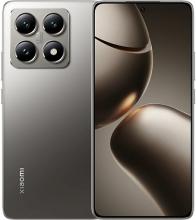 Смартфон Xiaomi 14T 12/256GB, серый (Titan Gray) Смартфон Xiaomi 14T 12/256GB, серый (Titan Gray)