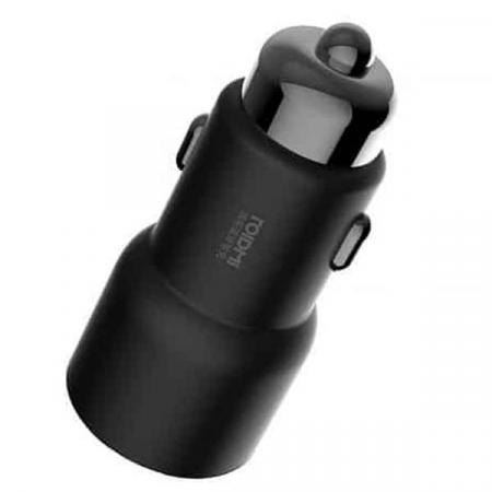 Автомобильное зарядное устройство Xiaomi Roidmi Car Charger 3S (Black) Автомобильное зарядное устройство Xiaomi Roidmi Car Charger 3S (Black)