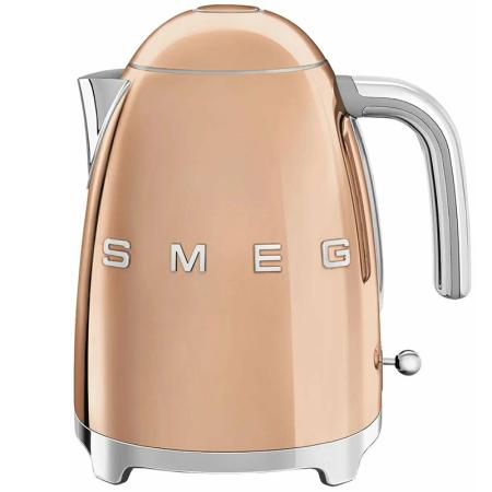 Чайник Smeg KLF03 Розовое золото Чайник Smeg KLF03 Розовое золото