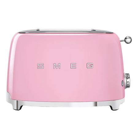Тостер Smeg TSF01 Розовый Тостер Smeg TSF01 Розовый