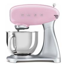 Миксер Smeg SMF02 Розовый Миксер Smeg SMF02 Розовый