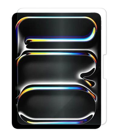 Защитное стекло для iPad Pro 11 (2024) Защитное стекло для iPad Pro 11 (2024)