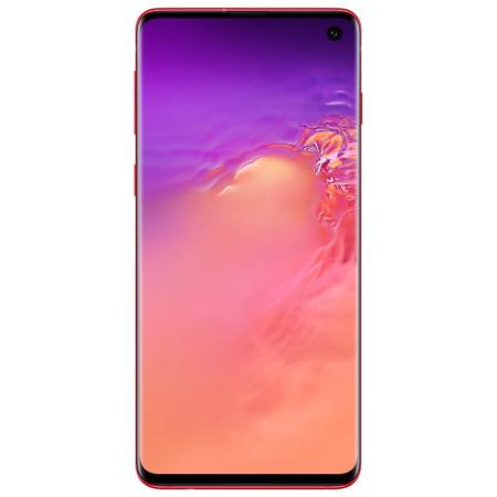 Samsung Galaxy S10+ 128GB Royal Red Samsung Galaxy S10+ 128GB Royal Red