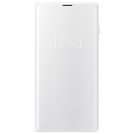 Чехол книжка View Led на Samsung s10 (Silver) Чехол книжка View Led на Samsung s10 (Silver)