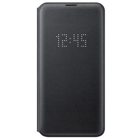 Чехол книжка View Led на Samsung s10e (Black) Чехол книжка View Led на Samsung s10e (Black)
