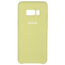Чехол накладка Silicone Cover Samsung S8( Lime) Чехол накладка Silicone Cover Samsung S8( Lime)