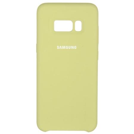 Чехол накладка Silicone Cover Samsung S8( Lime) Чехол накладка Silicone Cover Samsung S8( Lime)