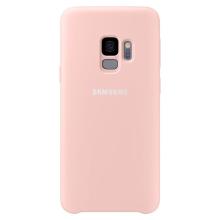 Силиконовый чехол для Samsung S9 (Pink Light) Силиконовый чехол для Samsung S9 (Pink Light)