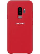 Силиконовый чехол для Samsung S9 (Red) Силиконовый чехол для Samsung S9 (Red)