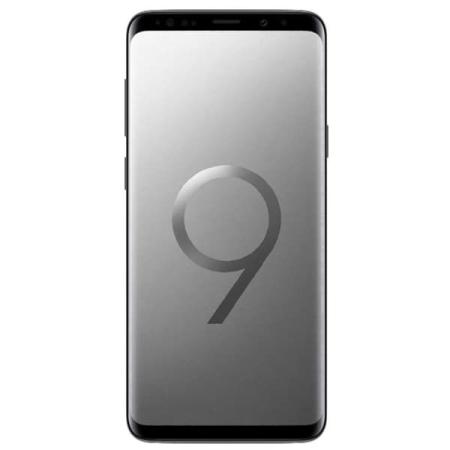Samsung Galaxy S9 128Гб Titan Samsung Galaxy S9 128Гб Titan