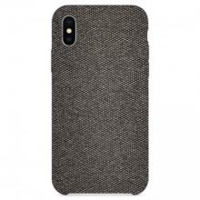 Чехол для iPhone X Джинс , цвет (Brown) Чехол для iPhone X Джинс , цвет (Brown)