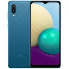 Samsung Galaxy A02 32 ГБ Синий Samsung Galaxy A02 32 ГБ Синий