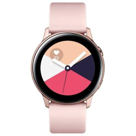 Samsung Galaxy Watch Active Rose Gold Samsung Galaxy Watch Active Rose Gold