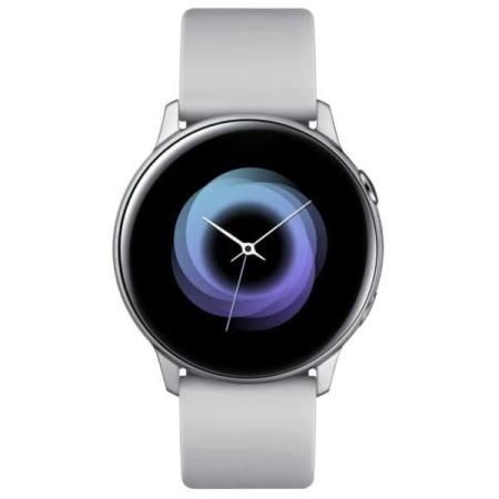 Samsung Galaxy Watch Active Silver Samsung Galaxy Watch Active Silver