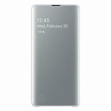 Чехол книжка View Led на Samsung s10+ ( Silver) Чехол книжка View Led на Samsung s10+ ( Silver)