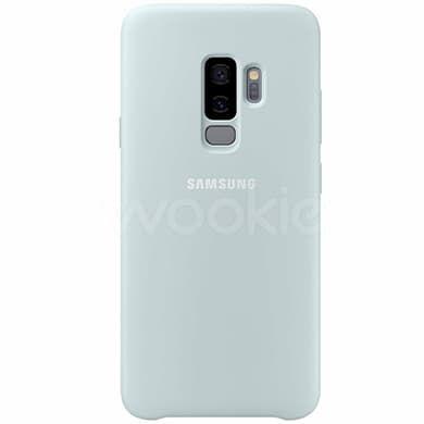Силиконовый чехол для Samsung S 9+ (Blue Light) Силиконовый чехол для Samsung S 9+ (Blue Light)