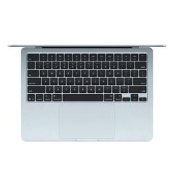 Ноутбук Apple MacBook Air 15 (M4, 10C CPU/10C GPU, 2025), 16 ГБ, 512 ГБ SSD, Sky Blue (небесно-голубой) (MC7C4)