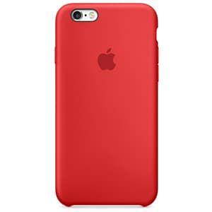 Силиконовый чехол для iPhone 6/6s, (PRODUCT)RED Силиконовый чехол для iPhone 6/6s, (PRODUCT)RED