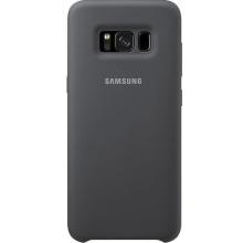 Чехол накладкаSilicone Cover для Samsung S8 ( Black) Чехол накладкаSilicone Cover для Samsung S8 ( Black)