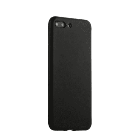 Силиконовый чехол-накладка для iPhone 7 J-Case, Space Gray Силиконовый чехол-накладка для iPhone 7 J-Case, Space Gray
