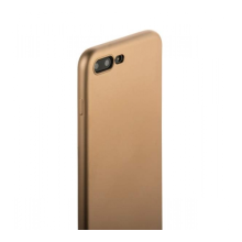 Силиконовый чехол накладка для iPhone 7 plus J-Case Gold Силиконовый чехол накладка для iPhone 7 plus J-Case Gold