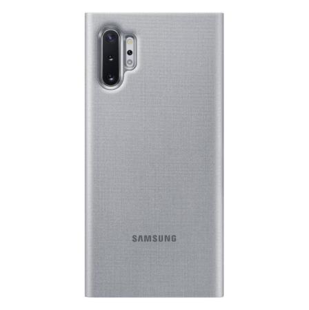 Чехол Samsung LED View Cover Note10+ Silver Чехол Samsung LED View Cover Note10+ Silver
