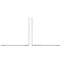 Ноутбук Apple MacBook Air 13 (M4, 10C CPU/10C GPU, 2025), 16 ГБ, 512 ГБ SSD, Silver (серебристый) (MW0X3)