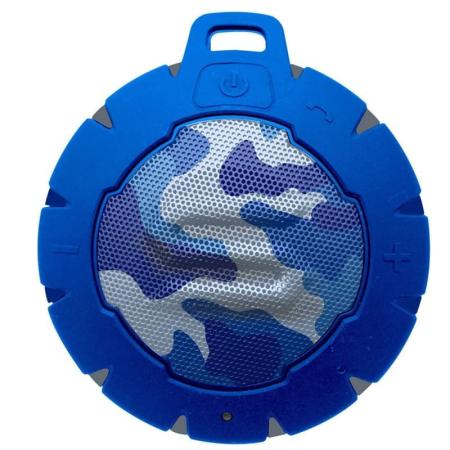 Портативная колонка SOUL STORM(синяя) Портативная колонка SOUL STORM(синяя)