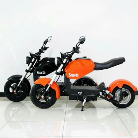 Электроскутер Citycoco Smarda 2000W Электроскутер Citycoco Smarda 2000W